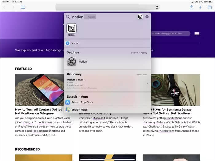 Magic-Keyboard-Shortcuts-for-the-iPad-1_935adec67b324b146ff212ec4c69054f أفضل 9 اختصارات Magic Keyboard لجهاز iPad