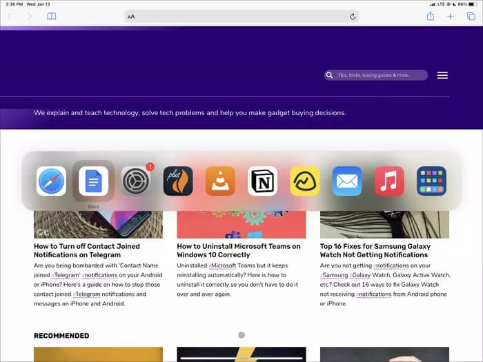 Magic-Keyboard-Shortcuts-for-the-iPad-3_935adec67b324b146ff212ec4c69054f أفضل 9 اختصارات Magic Keyboard لجهاز iPad