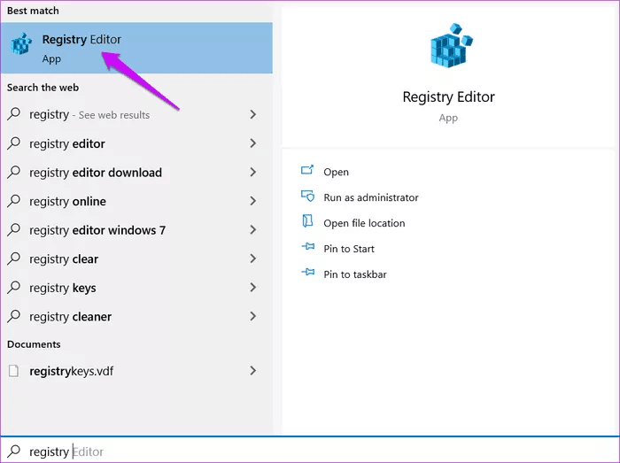 Replace-Quick-Access-With-Favorites-in-Windows-10-1_935adec67b324b146ff212ec4c69054f كيفية استبدال الوصول السريع بالمفضلة في Windows 10
