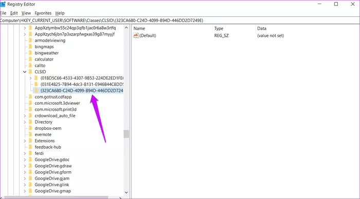 Replace-Quick-Access-With-Favorites-in-Windows-10-7_935adec67b324b146ff212ec4c69054f كيفية استبدال الوصول السريع بالمفضلة في Windows 10