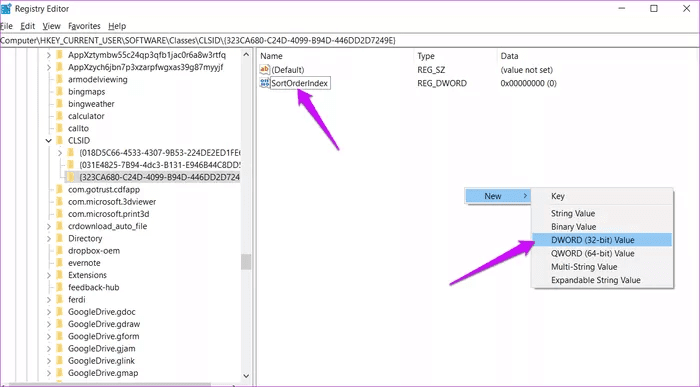 Replace-Quick-Access-With-Favorites-in-Windows-10-8_935adec67b324b146ff212ec4c69054f كيفية استبدال الوصول السريع بالمفضلة في Windows 10