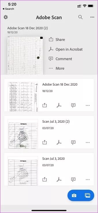 Adobe Scan مقابل Genius Scan: ما هو تطبيق Document Scanner الأفضل على iPhone - %categories