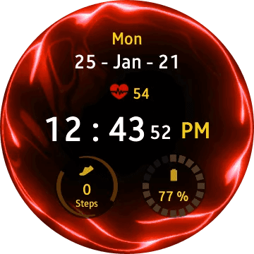 animated-watch-for-samsung-galaxy-watch-9_4d470f76dc99e18ad75087b1b8410ea9 11 من أفضل وجوه الساعة المتحركة لـ Samsung Galaxy Watch