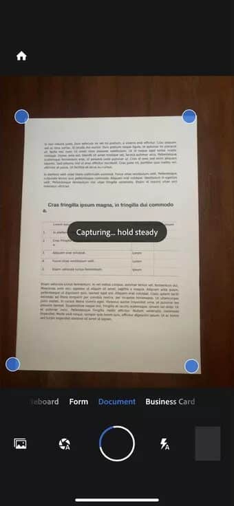 capture-document_7c4a12eb7455b3a1ce1ef1cadcf29289 Adobe Scan مقابل Genius Scan: ما هو تطبيق Document Scanner الأفضل على iPhone