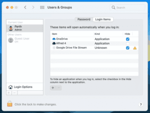 دليل لإعداد واستخدام OneDrive على Mac - %categories