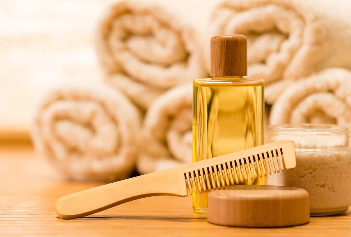 Remedios caseros para el cabello seco y quebradizo y consejos preventivos |  la mejor casa