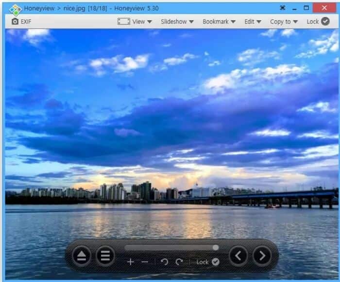 honeyview-windows-10_935adec67b324b146ff212ec4c69054f أفضل 7 تطبيقات لعرض الصور Windows 10