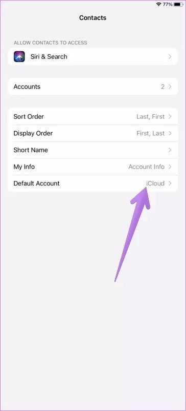 icloud-contacts-vs-google-contacts-1_935adec67b324b146ff212ec4c69054f iCloud Con­tacts مقابل Google Con­tacts: أيهما الأفضل على iPhone