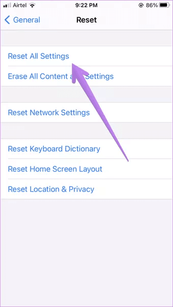 iphone-incoming-call-screen-not-showing-up-5_7c4a12eb7455b3a1ce1ef1cadcf29289 أفضل 7 إصلاحات لعدم ظهور شاشة المكالمات الواردة على iPhone