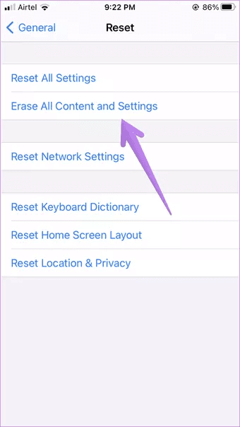 iphone-incoming-call-screen-not-showing-up-6_7c4a12eb7455b3a1ce1ef1cadcf29289 أفضل 7 إصلاحات لعدم ظهور شاشة المكالمات الواردة على iPhone