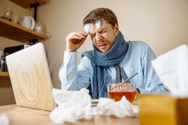 Saisonale Allergien Saisonale Allergien