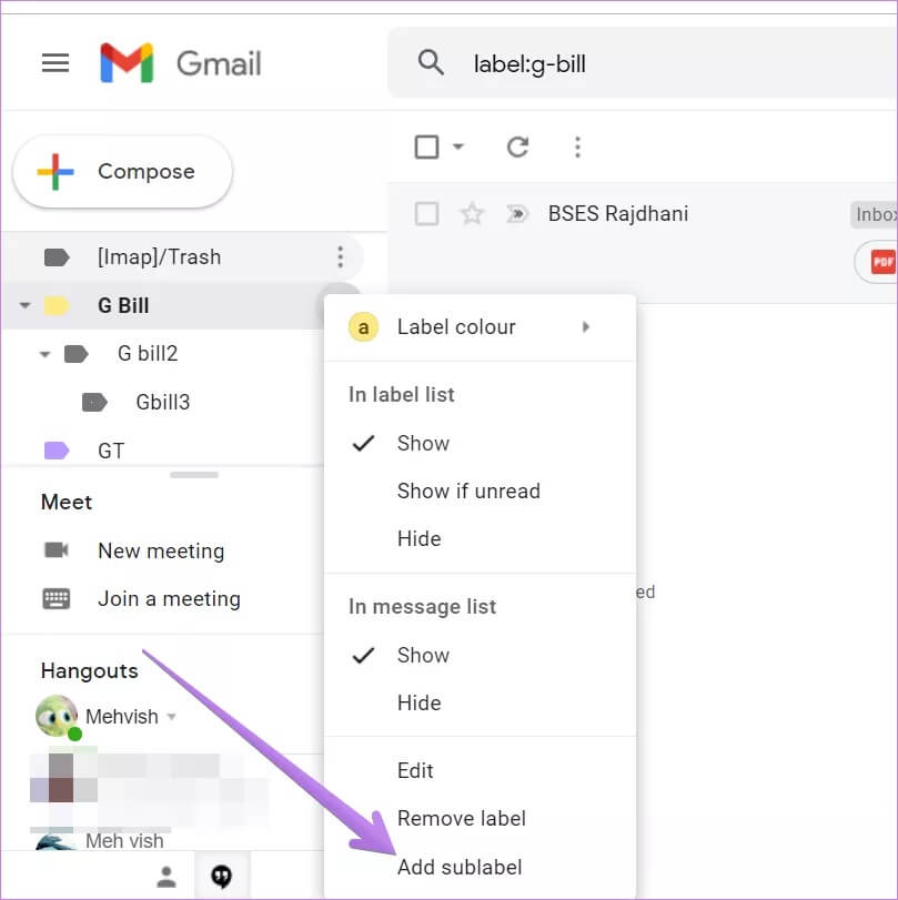 organize-gmail-labels-13_4d470f76dc99e18ad75087b1b8410ea9 أفضل 13 نصيحة وحيلة بشأن تصنيفات Gmail لتنظيم وإدارة البريد