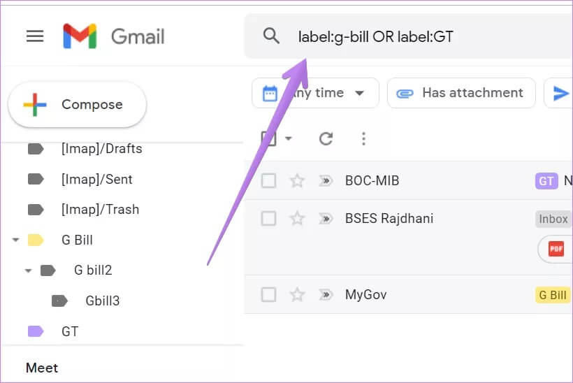 أفضل 13 نصيحة وحيلة بشأن تصنيفات Gmail لتنظيم وإدارة البريد - %categories