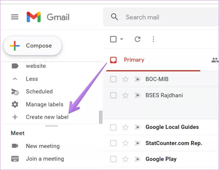 أفضل 13 نصيحة وحيلة بشأن تصنيفات Gmail لتنظيم وإدارة البريد - %categories