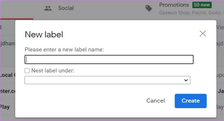 organize-gmail-labels-4_4d470f76dc99e18ad75087b1b8410ea9 أفضل 13 نصيحة وحيلة بشأن تصنيفات Gmail لتنظيم وإدارة البريد