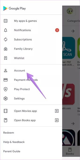 play-store-cannot-change-country-2_7c4a12eb7455b3a1ce1ef1cadcf29289 أفضل 5 إصلاحات لمشكلة لا يمكن تغيير البلد في متجر Google Play Store