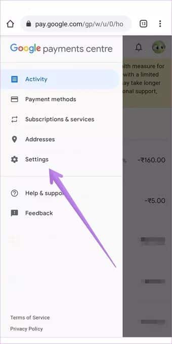 play-store-cannot-change-country-8a_7c4a12eb7455b3a1ce1ef1cadcf29289 أفضل 5 إصلاحات لمشكلة لا يمكن تغيير البلد في متجر Google Play Store