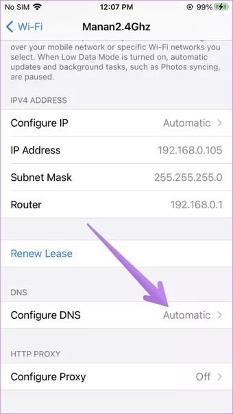 safari-not-loading-webpages-iphone-ipad-13_7c4a12eb7455b3a1ce1ef1cadcf29289 أفضل 12 إصلاحًا لعدم تحميل صفحات Safari على iPhone و iPad
