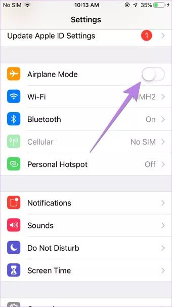 safari-not-loading-webpages-iphone-ipad-1_7c4a12eb7455b3a1ce1ef1cadcf29289 أفضل 12 إصلاحًا لعدم تحميل صفحات Safari على iPhone و iPad