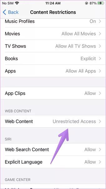 أفضل 12 إصلاحًا لعدم تحميل صفحات Safari على iPhone و iPad - %categories