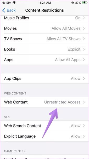 safari-not-loading-webpages-iphone-ipad-5_7c4a12eb7455b3a1ce1ef1cadcf29289 أفضل 12 إصلاحًا لعدم تحميل صفحات Safari على iPhone و iPad