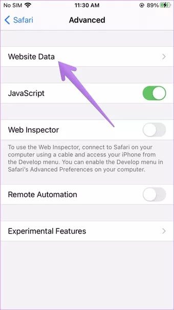 أفضل 12 إصلاحًا لعدم تحميل صفحات Safari على iPhone و iPad - %categories