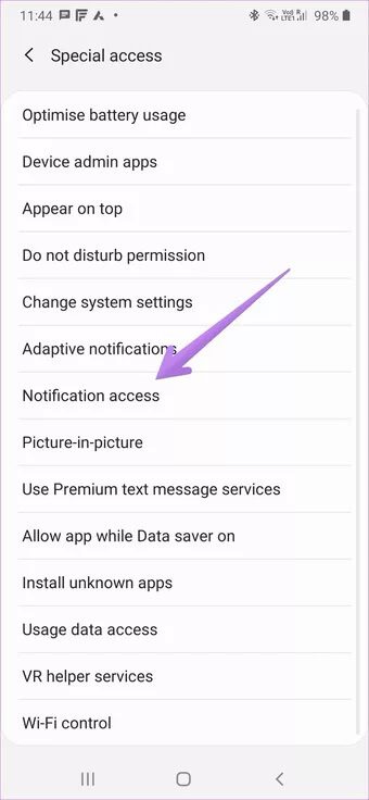 samsung-galaxy-watch-not-receiving-notifications-12_7c4a12eb7455b3a1ce1ef1cadcf29289 أفضل 16 إصلاحًا لعدم تلقي الإشعارات على Samsung Galaxy Watch