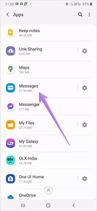 samsung-galaxy-watch-not-receiving-notifications-14_7c4a12eb7455b3a1ce1ef1cadcf29289 أفضل 16 إصلاحًا لعدم تلقي الإشعارات على Samsung Galaxy Watch