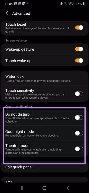 samsung-galaxy-watch-not-receiving-notifications-20_7c4a12eb7455b3a1ce1ef1cadcf29289 أفضل 16 إصلاحًا لعدم تلقي الإشعارات على Samsung Galaxy Watch