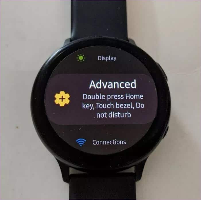 samsung-galaxy-watch-not-receiving-notifications-22_935adec67b324b146ff212ec4c69054f أفضل 16 إصلاحًا لعدم تلقي الإشعارات على Samsung Galaxy Watch