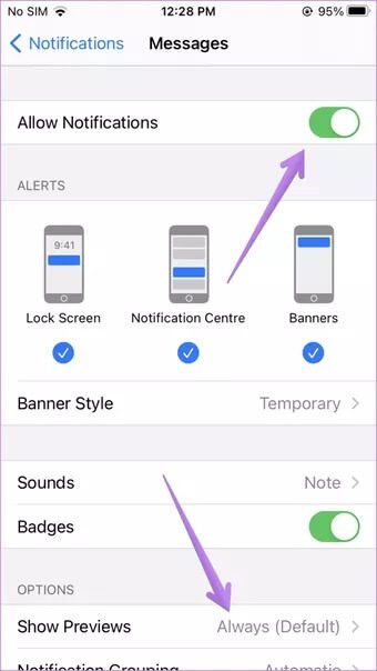 samsung-galaxy-watch-not-receiving-notifications-26_7c4a12eb7455b3a1ce1ef1cadcf29289 أفضل 16 إصلاحًا لعدم تلقي الإشعارات على Samsung Galaxy Watch