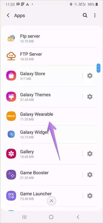 samsung-galaxy-watch-not-receiving-notifications-8_7c4a12eb7455b3a1ce1ef1cadcf29289 أفضل 16 إصلاحًا لعدم تلقي الإشعارات على Samsung Galaxy Watch