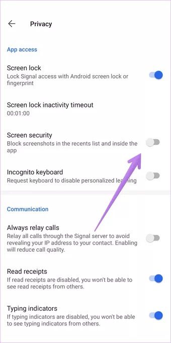 signal-messenger-privacy-tips-features-tricks-android-iphone-4_7c4a12eb7455b3a1ce1ef1cadcf29289 أفضل 9 إعدادات خصوصية لتطبيق Signal Messenger يجب عليك استخدامها