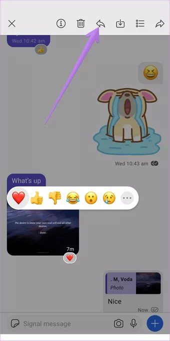signal-messenger-tips-tricks-android-iphone-7_7c4a12eb7455b3a1ce1ef1cadcf29289 أفضل 17 نصيحة وحيلة لتطبيق Signal Messenger لاستخدامه كالمحترفين