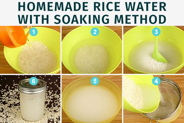 كيفية استخدام ماء الأرز للحصول على بشرة وشعر جميل - %categories