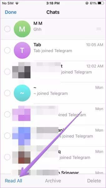 كيفية إيقاف تشغيل إشعارات الانضمام إلى جهات الاتصال على Telegram - %categories