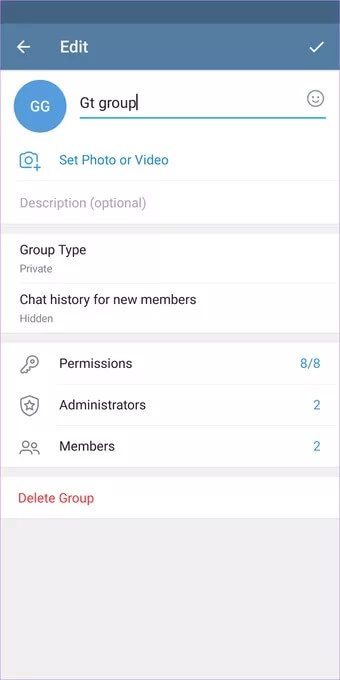القناة مقابل المجموعة على Telegram: أيهما يجب أن تستخدمه - %categories