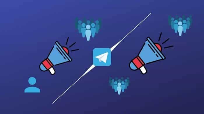 القناة مقابل المجموعة على Telegram: أيهما يجب أن تستخدمه - %categories