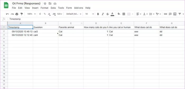 view-answers-on-google-forms-7_935adec67b324b146ff212ec4c69054f أفضل 2 طرق للتحقق من الإجابات في Google Forms