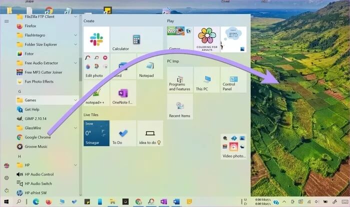 windows-10-how-to-restore-google-chrome-icon-2_935adec67b324b146ff212ec4c69054f أفضل 6 طرق لاستعادة رمز Google Chrome على نظام التشغيل Windows 10