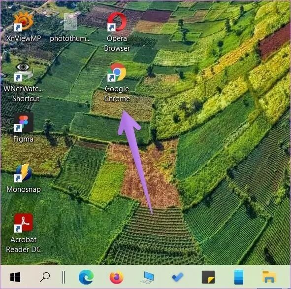 windows-10-how-to-restore-google-chrome-icon-4_4d470f76dc99e18ad75087b1b8410ea9 أفضل 6 طرق لاستعادة رمز Google Chrome على نظام التشغيل Windows 10