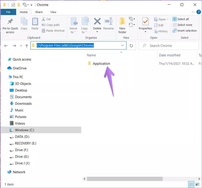 windows-10-how-to-restore-google-chrome-icon-8_935adec67b324b146ff212ec4c69054f أفضل 6 طرق لاستعادة رمز Google Chrome على نظام التشغيل Windows 10