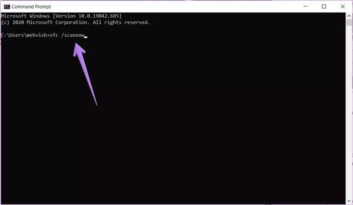 windows-10-notification-banner-not-showing-8_935adec67b324b146ff212ec4c69054f أفضل 8 إصلاحات لعدم ظهور لافتات الإشعارات على Windows 10