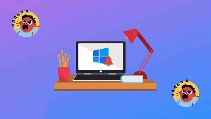 windows-10-notification-banner-not-showing-fr_05be6e9b9d53d1d1680b6ab56f4753b7_935adec67b324b146ff212ec4c69054f أفضل 8 إصلاحات لعدم ظهور لافتات الإشعارات على Windows 10