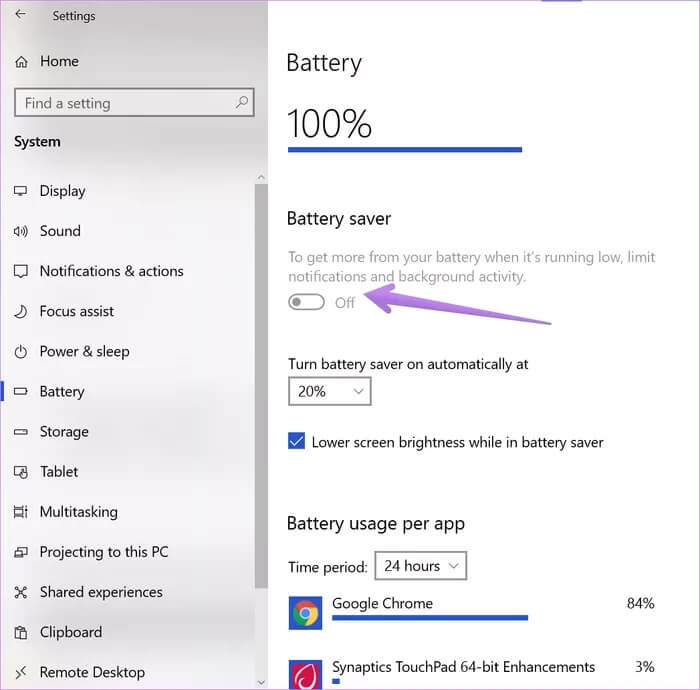 windows-10-outlook-notifications-not-working-10_935adec67b324b146ff212ec4c69054f أفضل 7 إصلاحات لعدم عمل إشعارات Outlook على Windows 10