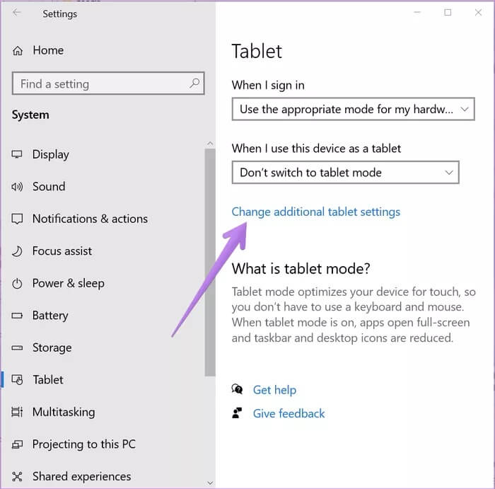 windows-10-reset-default-display-settings-12_935adec67b324b146ff212ec4c69054f كيفية إعادة تعيين إعدادات العرض إلى الوضع الافتراضي على Windows 10