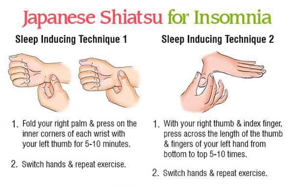 تقنيات شياتسو اليابانية للتدليك الذاتي لتخفيف الآلام والاسترخاء - %categories