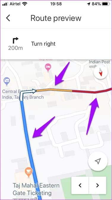 Apple-Maps-vs.-Google-Maps-2019-comparison-10_935adec67b324b146ff212ec4c69054f خرائط Apple Maps مقابل خرائط Google Maps : هل يجب عليك التبديل أم لا
