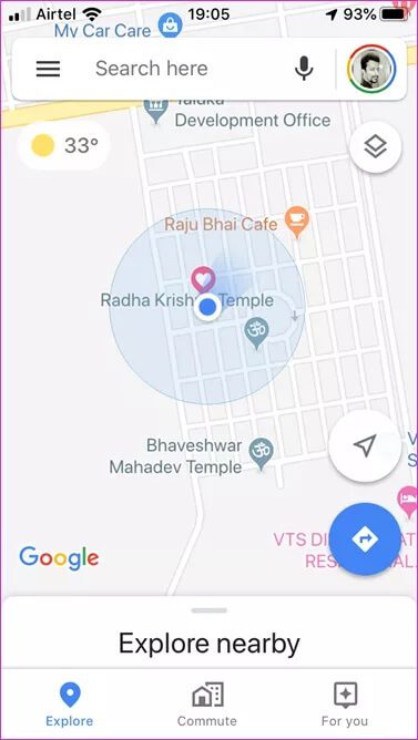 Apple-Maps-vs.-Google-Maps-2019-comparison-2_935adec67b324b146ff212ec4c69054f خرائط Apple Maps مقابل خرائط Google Maps : هل يجب عليك التبديل أم لا