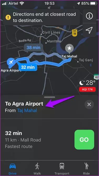 خرائط Apple Maps مقابل خرائط Google Maps : هل يجب عليك التبديل أم لا - %categories